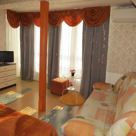 Hotell Family Lebed Nesebar