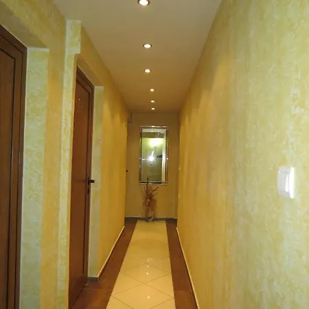 Hotell Family Lebed Nesebar