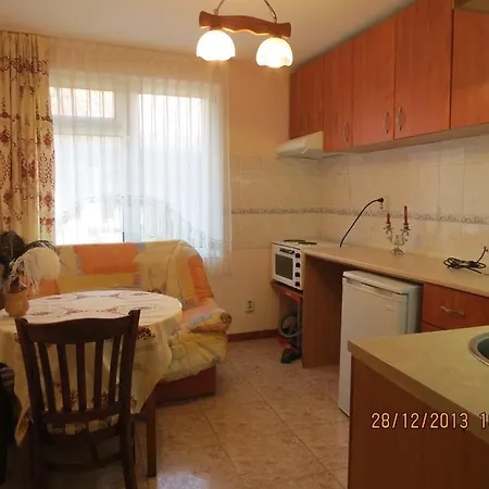 Family Lebed Otel Misivri