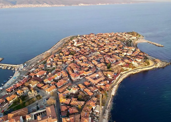 Hotel Family Lebed Nesebar