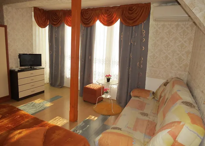 Hotel Family Lebed Nesebar