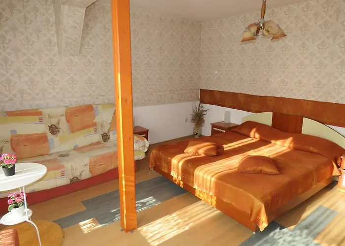 Hotel Family Lebed *