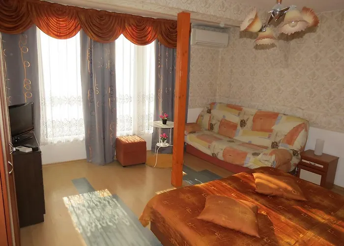 Hotel Family Lebed Nesebar