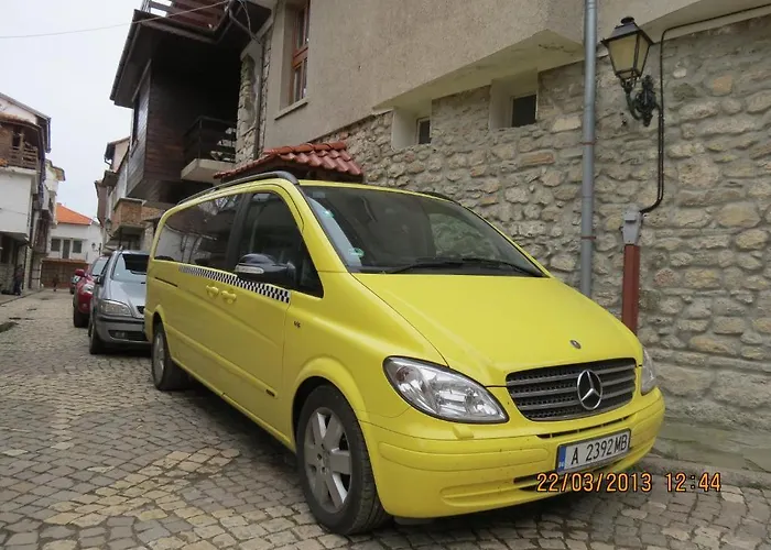 Family Lebed Hotel Nesebar